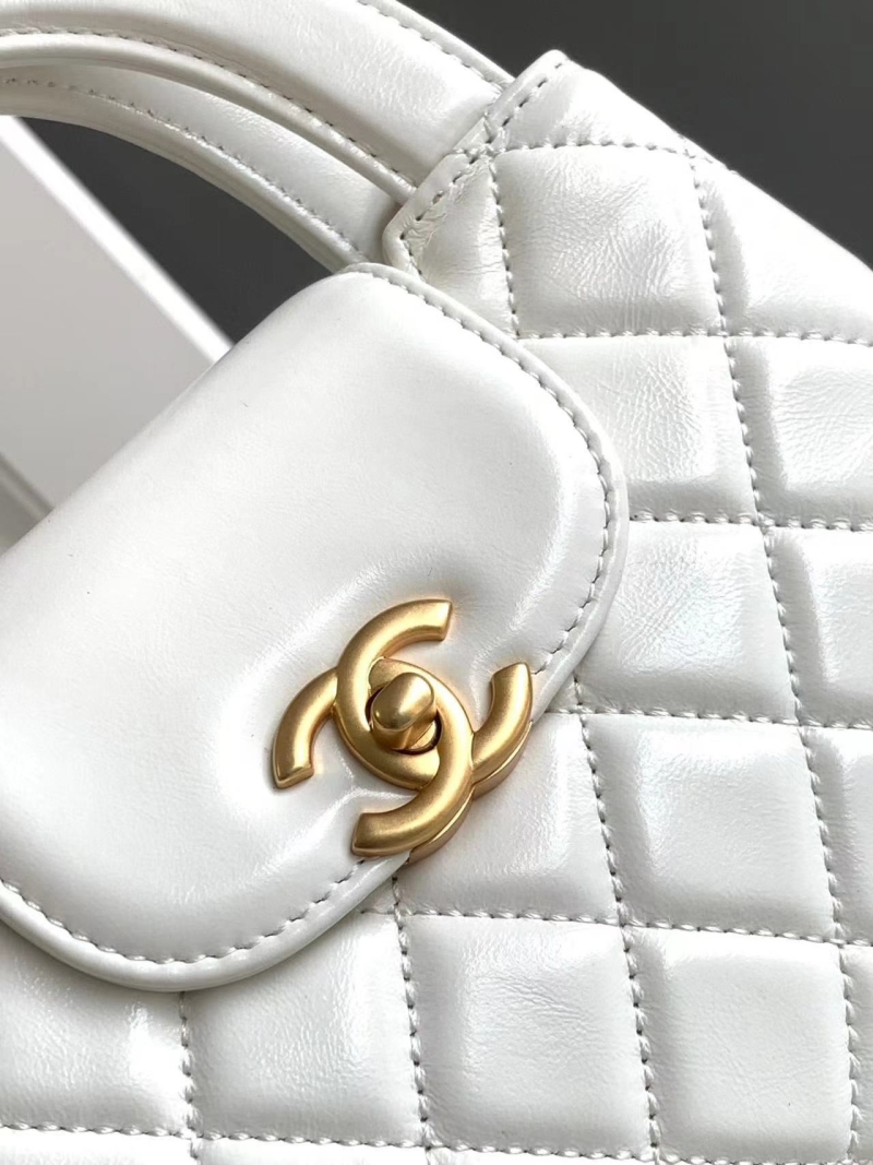 Chanel Top Handle Bags